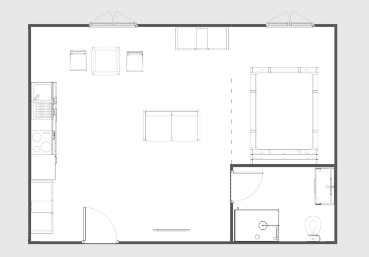 Appartamento cosy castellane Marsiglia Esterno foto