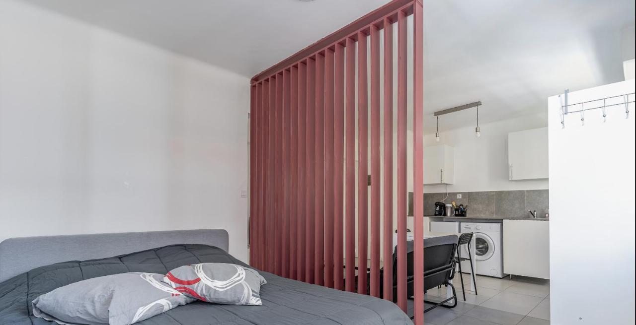 Appartamento cosy castellane Marsiglia Esterno foto